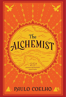 The Alchemist by Paulo Coelho