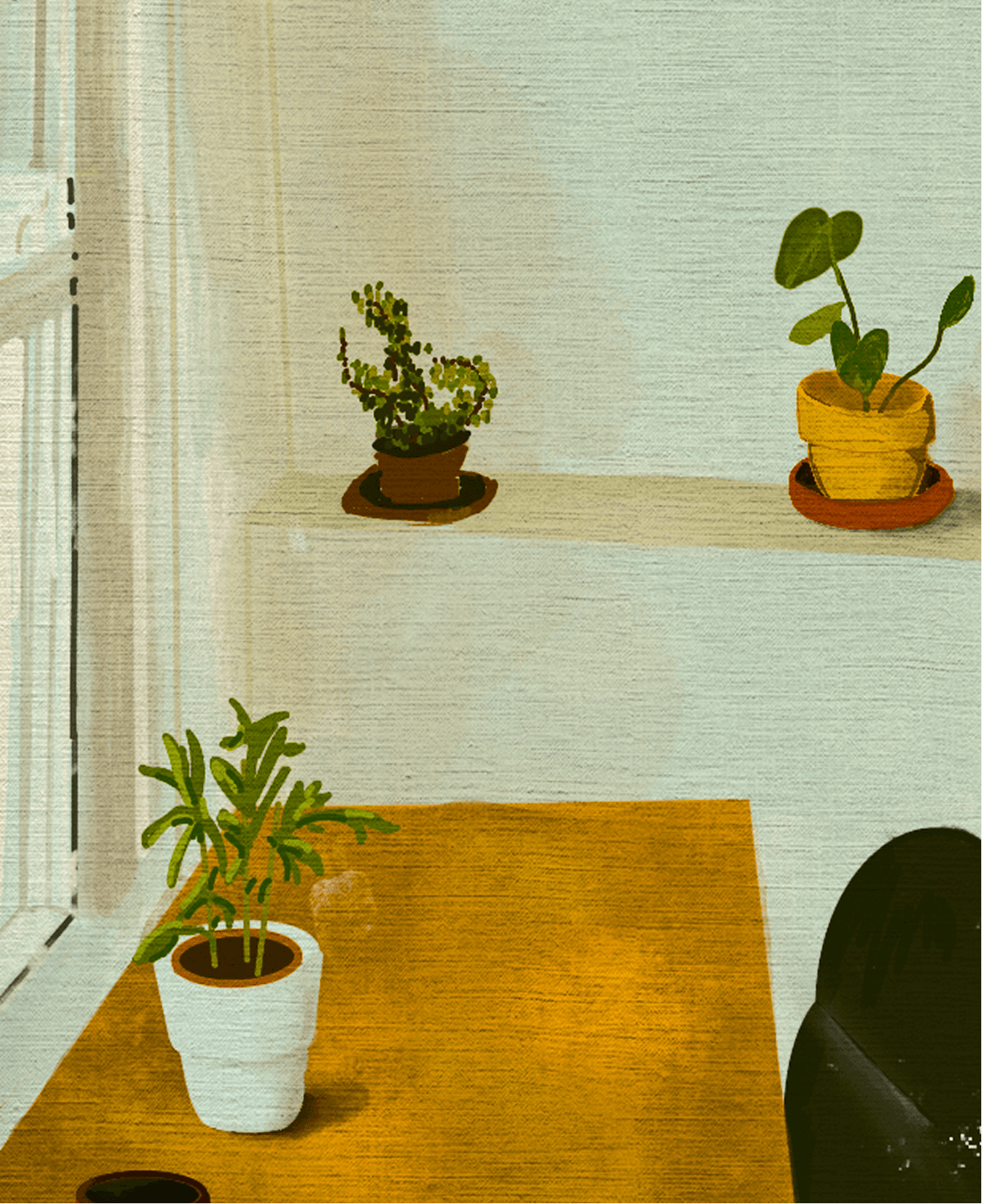 The Desk