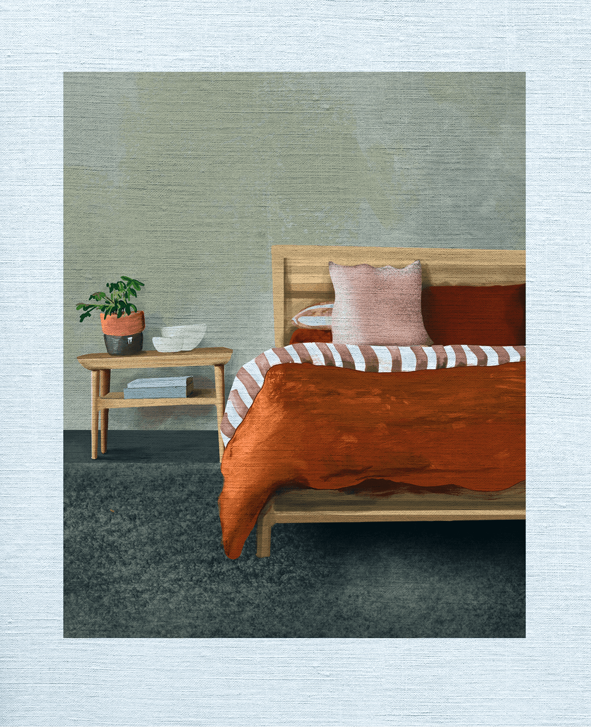 The Bedroom